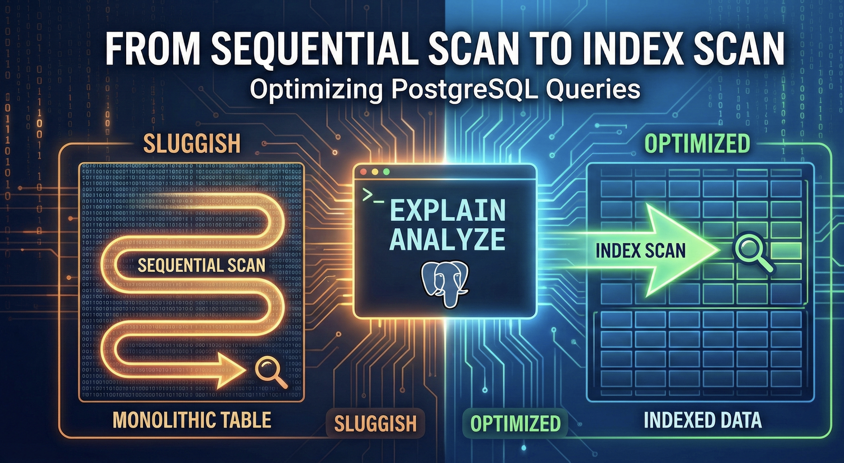Killing Sequential Scans: Optimizing PostgreSQL with EXPLAIN ANALYZE